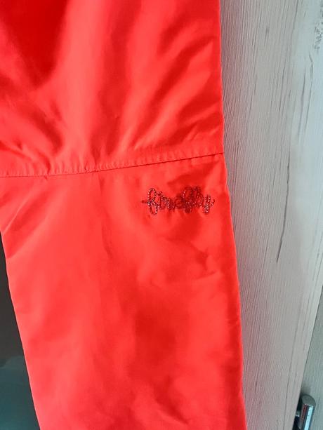 Výrazny komplet na svah, alpine pro,146