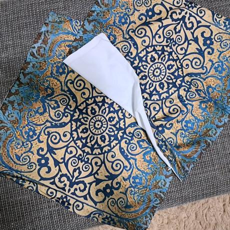 2ks obliečky na vankúš 50x50, 