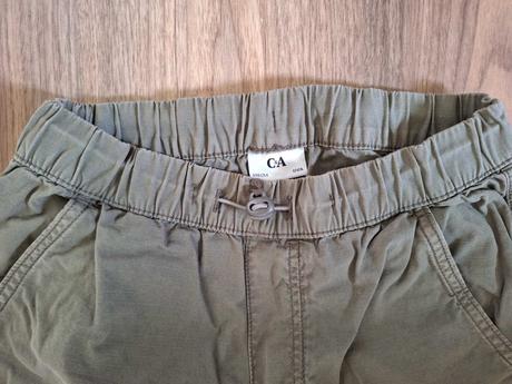 Chlapčenské nohavice, c&a,146