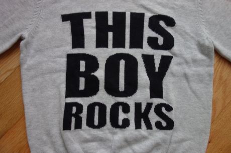 Pulovrík 98/104, h&m,98