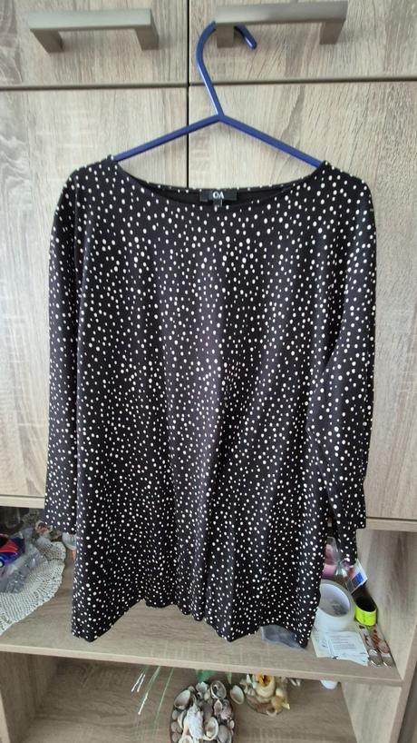 Tricko damske tunika, c&a,xxl