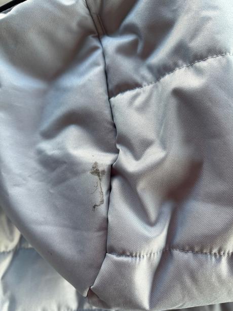 Lyžiarska bunda zateplená, wedze,152