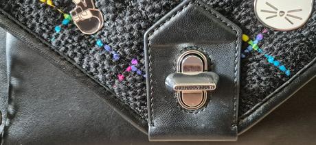 Kabelka karl lagerfeld, karl lagerfeld