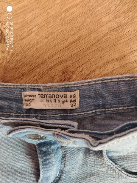 Kraťasy, terranova,104