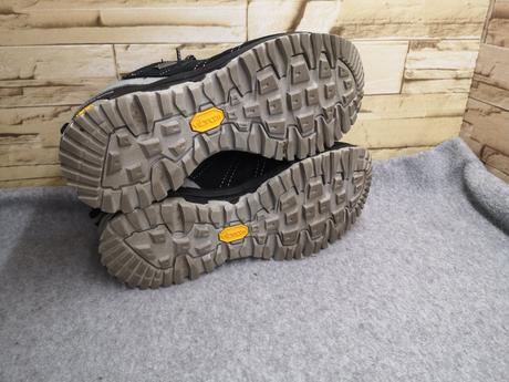 Apline pro 37 - dámske outdoorové kožené topánky, alpine pro,37