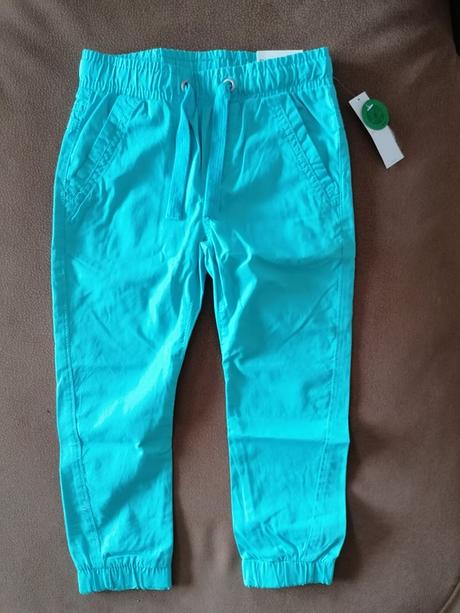 Nohavice tenké, lindex,98