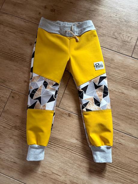 Sofshel nohavice, 116