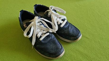 Topánky na šnurovanie aj zips, clara barson,37