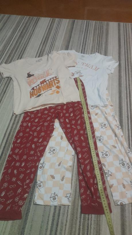 Pyzamka,  krátky rukav, sinsay,128