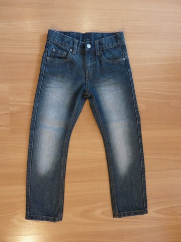 Tmavomodré rifle, dopodopo,116