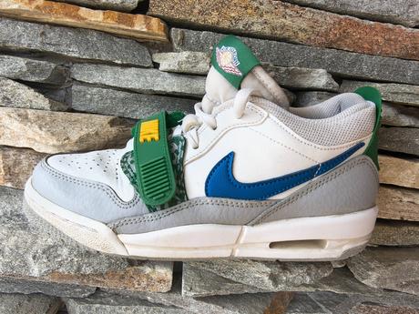 Detské tenisky air jordan legacy 312, veľ. 37,5, 37