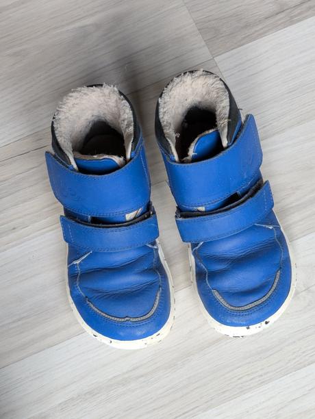 Zimné topánočky v. 29, be lenka,29