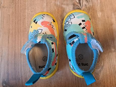 Topánky do vody tuc tuc, 20