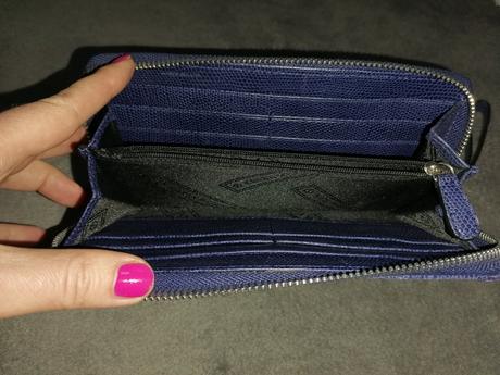 Dámska peňaženka, 