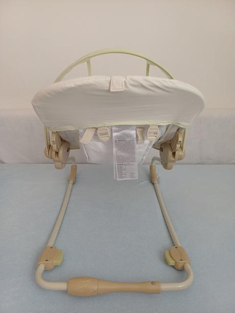 Vibračné hudobné detské kreslo, 