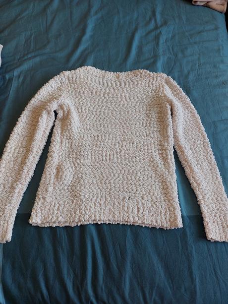 Pletený svetrík 128/134, bonprix,128