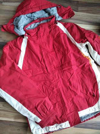 Bunda na lyžovanie, 38