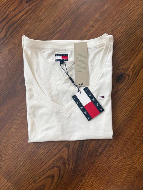 Tricko tommy, tommy hilfiger,s
