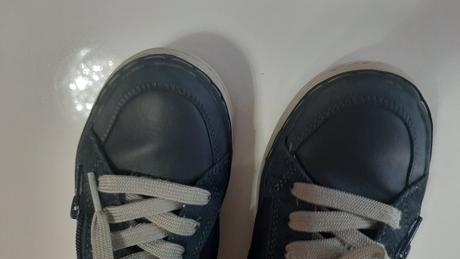 Geox kožene topanky tenisky, geox,35