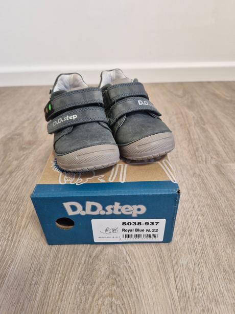 Prechodné dd step topánky, d.d.step,22