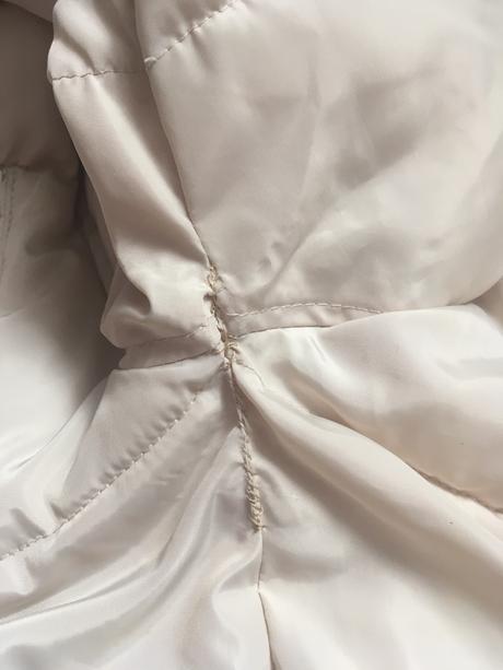 Zimna bunda, zara,164