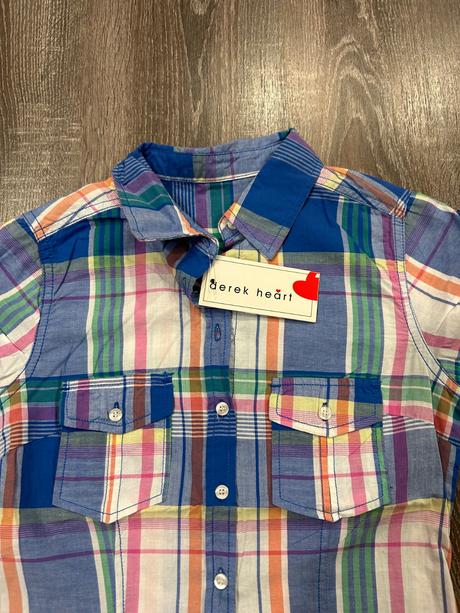 Derek heart damska kosela velkost s, s