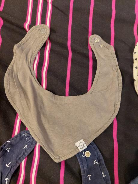 Slintáky/ podbradníky h&m, h&m