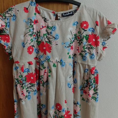 Šaty 134 oversize, 134