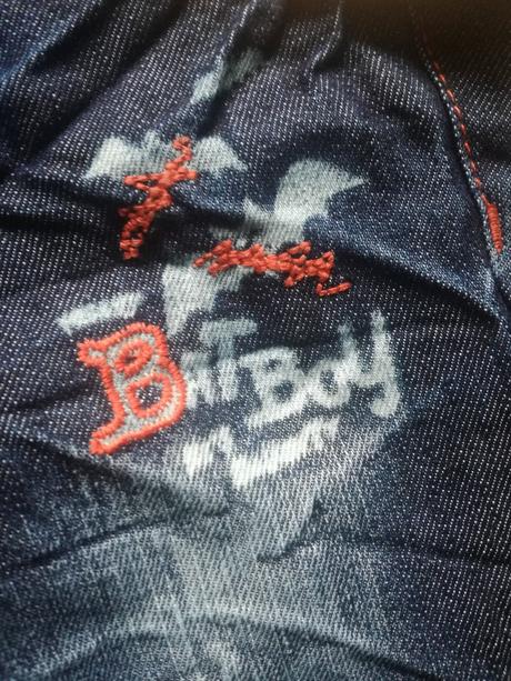 Rifle ,,bat boy" vel. 104, kiki&koko,104