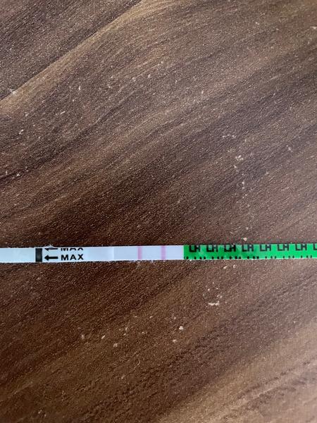 Pozitívny ovulačný test