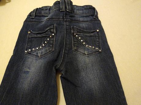 Nohavice, palomino,110