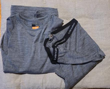 Termo prádlo merino, 164