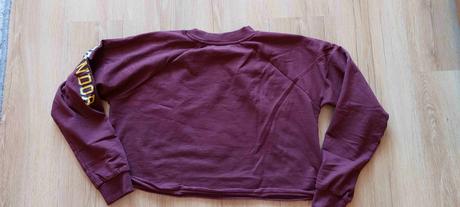 Krátka mikina harry potter, sinsay,xl