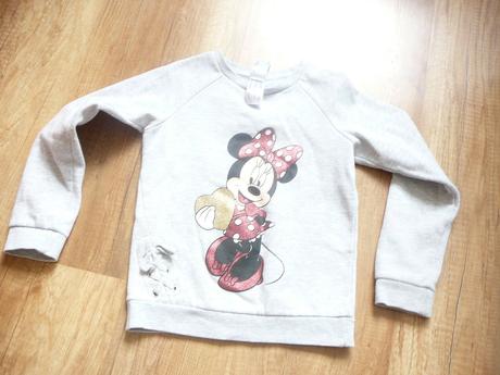 Dievcenska mikina, c&a,128