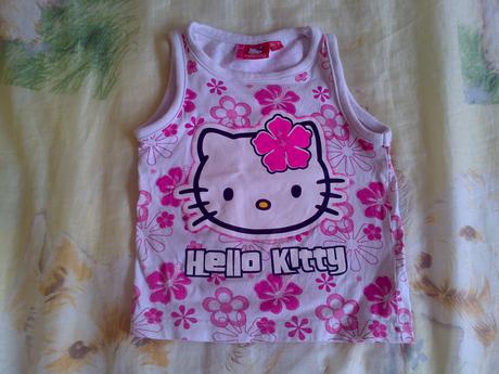 Hello kitty tričko, 86