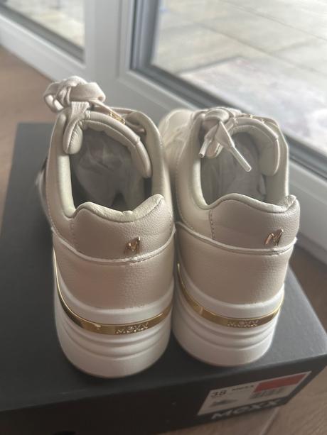 Nadherne imidzove tenisky mexx, mexx,38