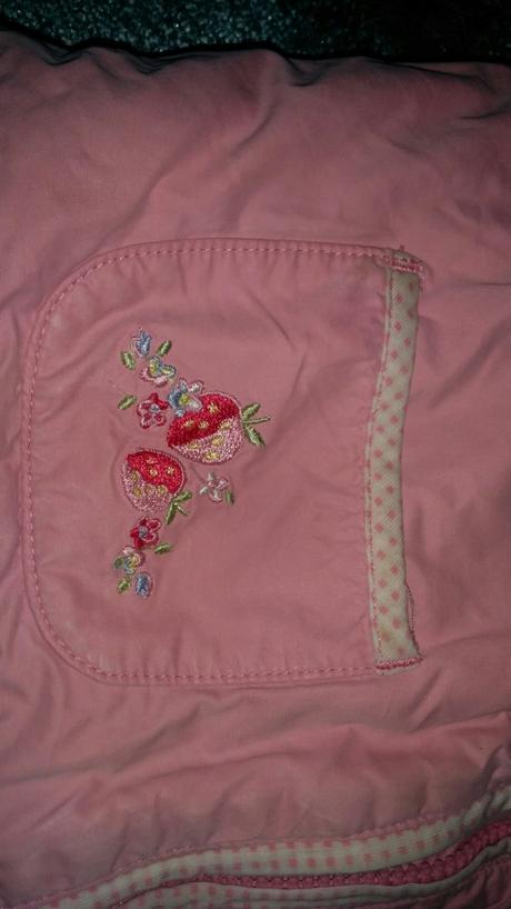 Morgan jackson strawberry kabát, marks & spencer,80