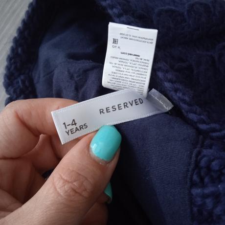 Čiapka s nákrčníkom nenosena, reserved,50