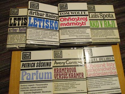 Romány vydavateľstva tatran, 