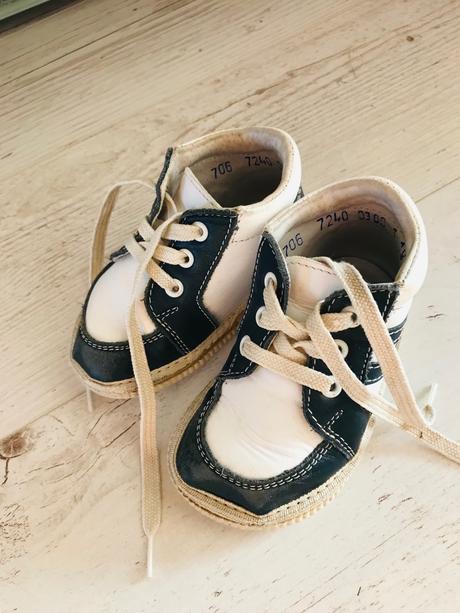 Topánky 18 rak, rak,18