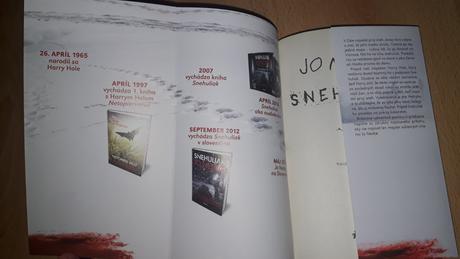 Jo nesbo - snehuliak,