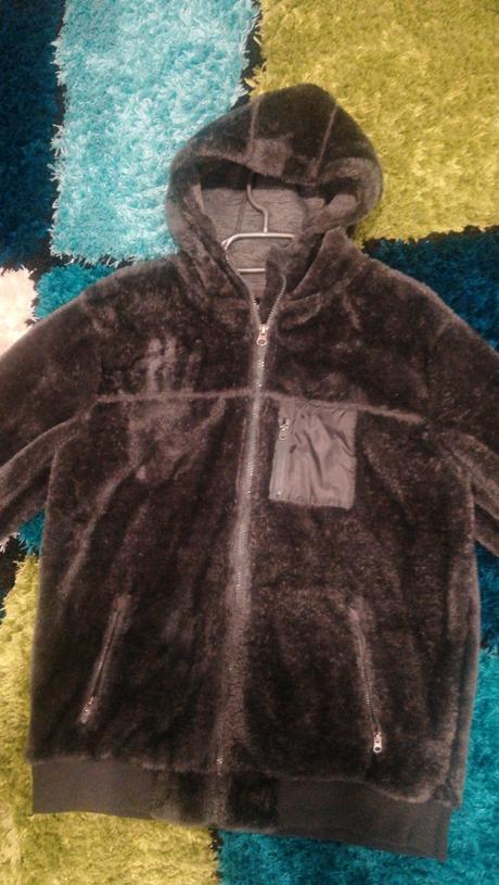 Mikina - bunda, bonprix,164