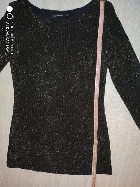 Luxusny top, chantall,m