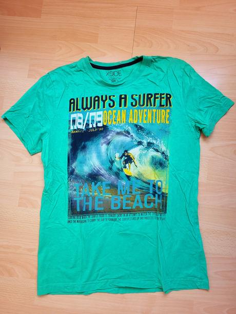 Pánske tričká l a xl, l