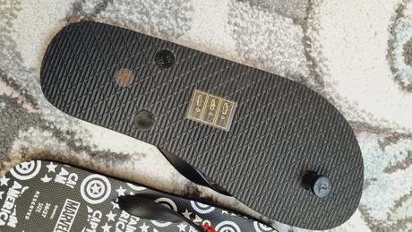 B3377 šľapky avengers, reserved,36