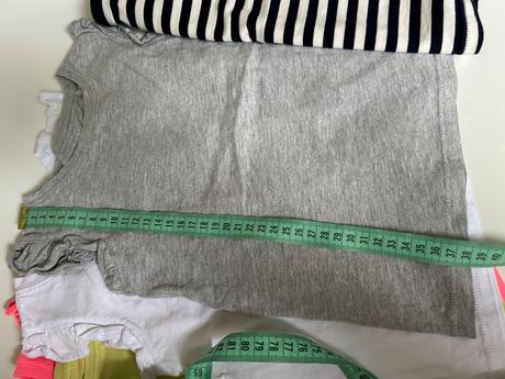 Tričko bez rukávov / tielko 4ks zn.next (veľ.104), next,104