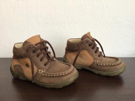 Kožené zateplené topánky elefanten, elefanten,24