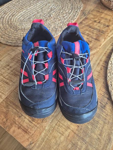 Turistické topánky, 38