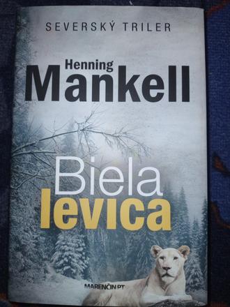 Mankell - biela levica, 
