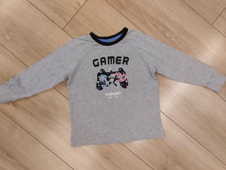 Tričko, matalan,110